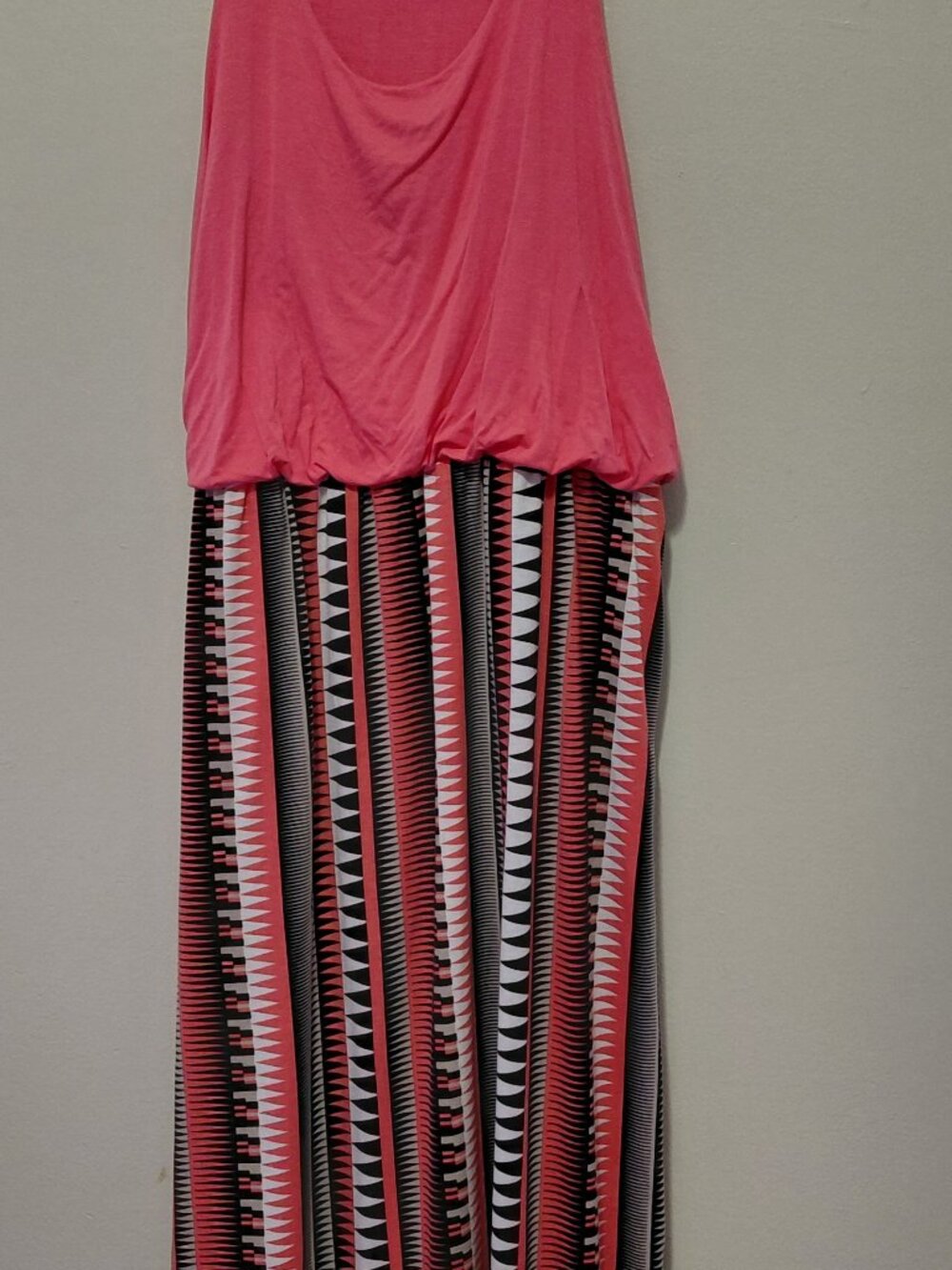 New Bobbie Brooks Maxi Dress